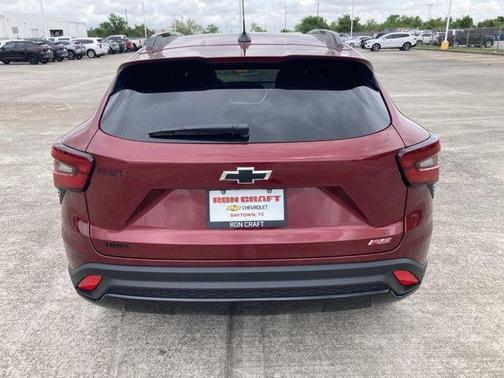 2025 Chevrolet Trax FWD 2RS