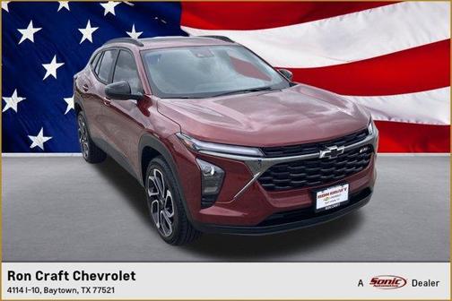 2025 Chevrolet Trax FWD 2RS