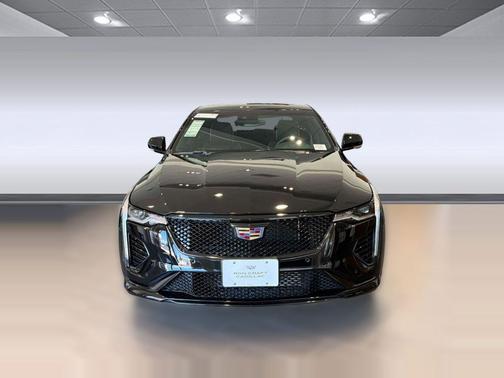 Black Raven 2026 Cadillac CT4 Sport RWD