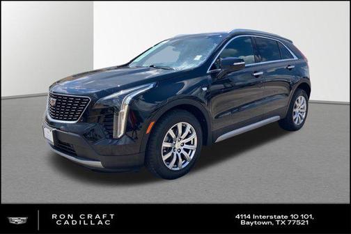 2022 Cadillac XT4 Premium Luxury