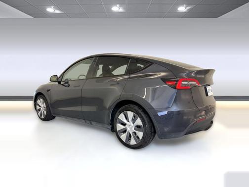 Stealth Grey 2024 Tesla Model Y Long Range Dual Motor All-Wheel Drive