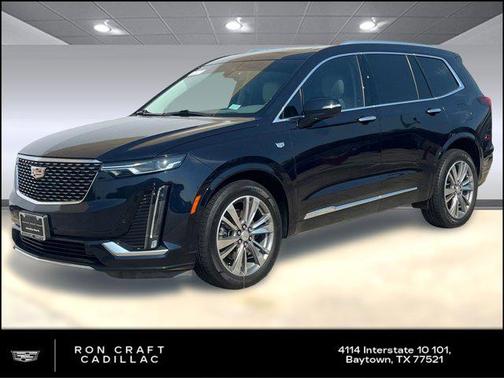 2022 Cadillac XT6 Premium Luxury AWD