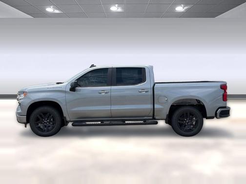 Sterling Gray Metallic 2026 Chevrolet Silverado 1500 RST