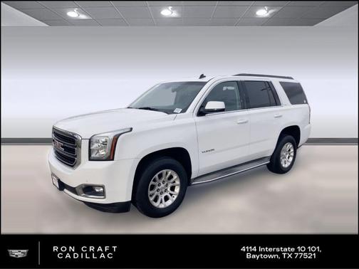 2015 GMC Yukon SLT