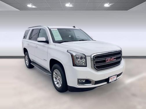2015 GMC Yukon SLT