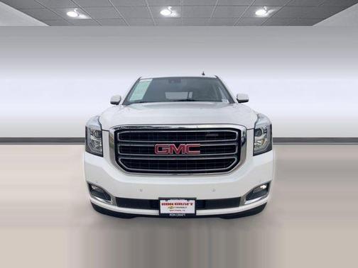 2015 GMC Yukon SLT