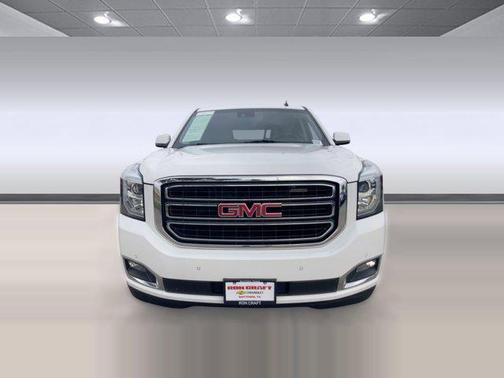 2015 GMC Yukon SLT