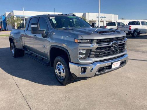 2026 Chevrolet Silverado 3500 LT