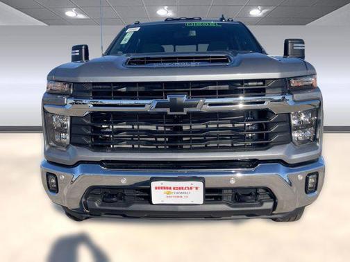 2026 Chevrolet Silverado 3500 LT
