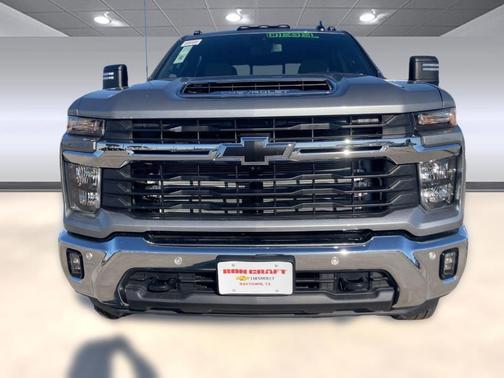 2026 Chevrolet Silverado 3500 LT