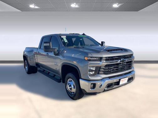 2026 Chevrolet Silverado 3500 LT