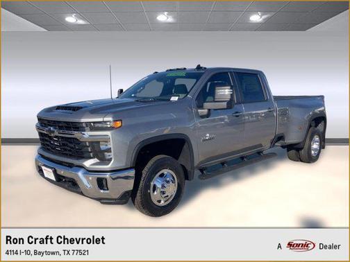 2026 Chevrolet Silverado 3500 LT