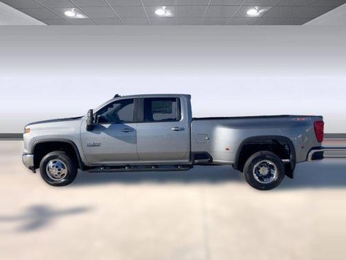 2026 Chevrolet Silverado 3500 LT