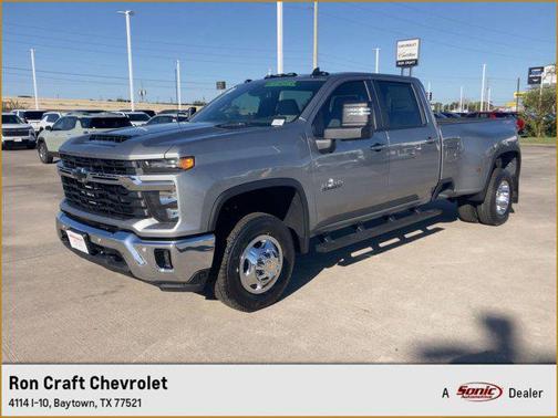 2026 Chevrolet Silverado 3500 LT