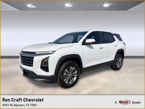 2026 Chevrolet Equinox 1LT