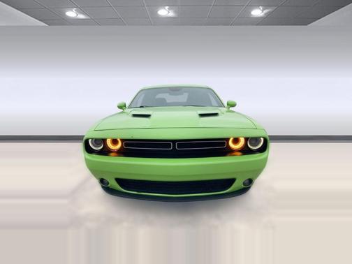 2015 Dodge Challenger R/T Plus