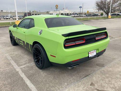 2015 Dodge Challenger R/T Plus