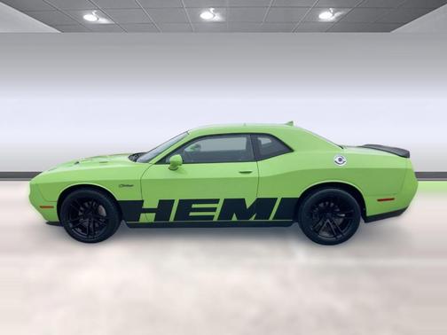 2015 Dodge Challenger R/T Plus