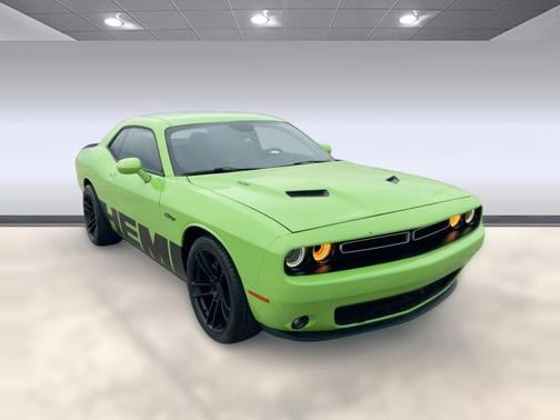2015 Dodge Challenger R/T Plus