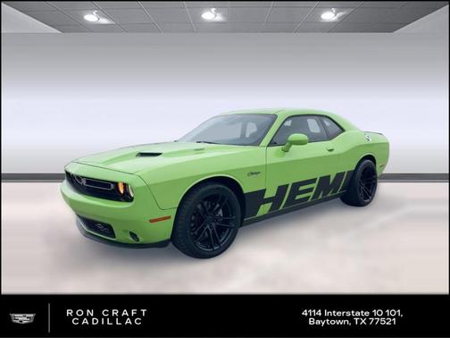 2015 Dodge Challenger R/T Plus