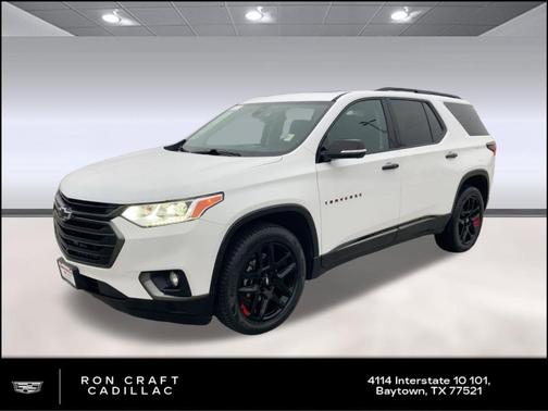 2020 Chevrolet Traverse Premier