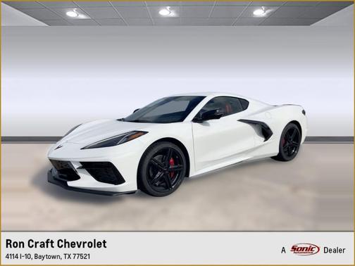 2026 Chevrolet Corvette Stingray w/1LT