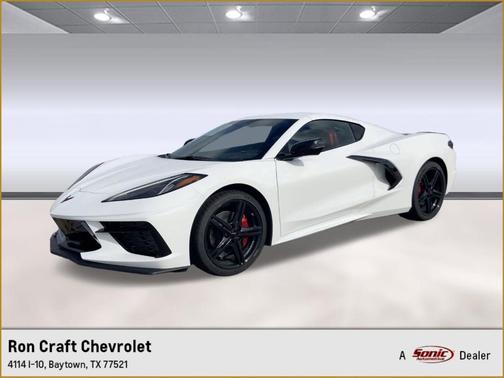 2026 Chevrolet Corvette Stingray w/1LT