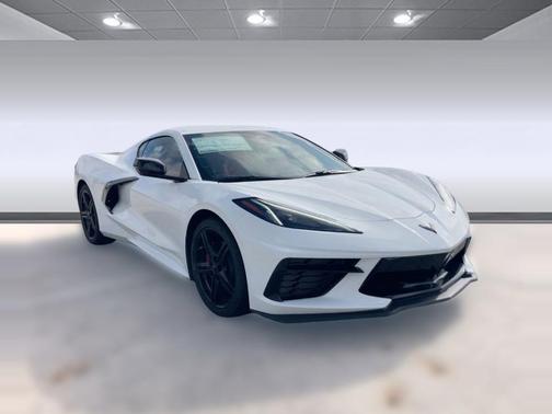 2026 Chevrolet Corvette Stingray w/1LT