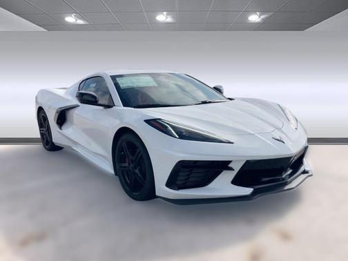 2026 Chevrolet Corvette Stingray w/1LT