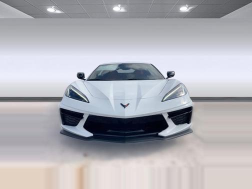 2026 Chevrolet Corvette Stingray w/1LT