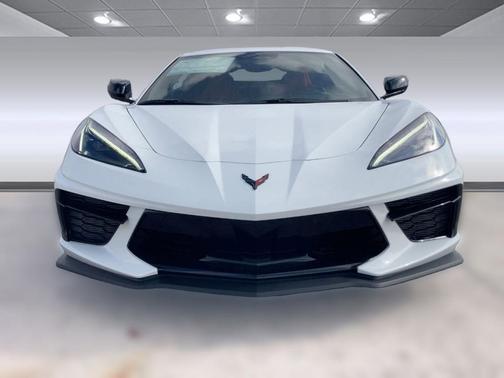2026 Chevrolet Corvette Stingray w/1LT