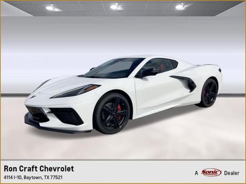 2026 Chevrolet Corvette Stingray w/1LT