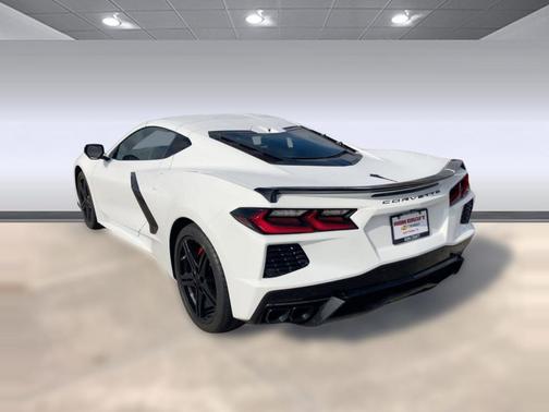 2026 Chevrolet Corvette Stingray w/1LT