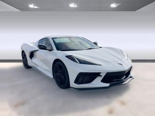 2026 Chevrolet Corvette Stingray w/1LT