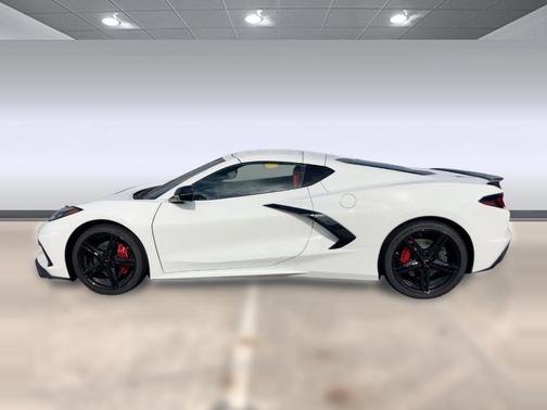 2026 Chevrolet Corvette Stingray w/1LT