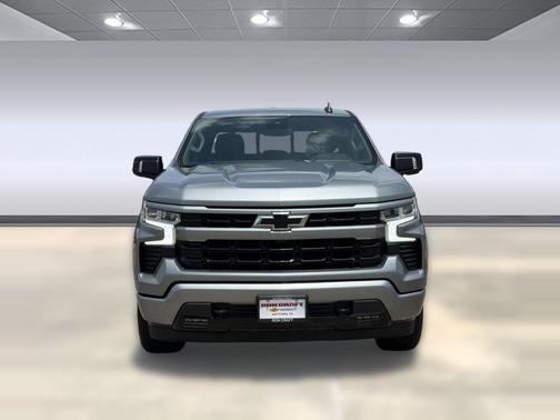 Sterling Gray Metallic 2023 Chevrolet Silverado 1500 RST