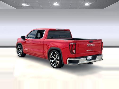Cardinal Red 2024 GMC Sierra 1500 SLE