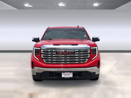 Cardinal Red 2024 GMC Sierra 1500 SLE