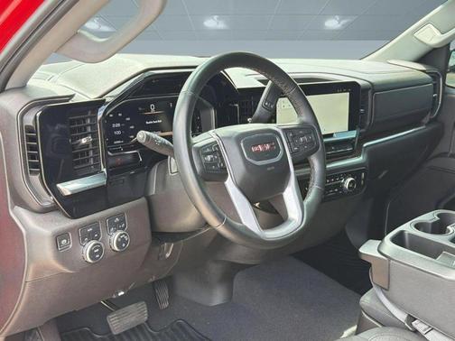 Cardinal Red 2024 GMC Sierra 1500 SLE