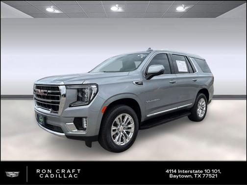 2023 GMC Yukon SLT