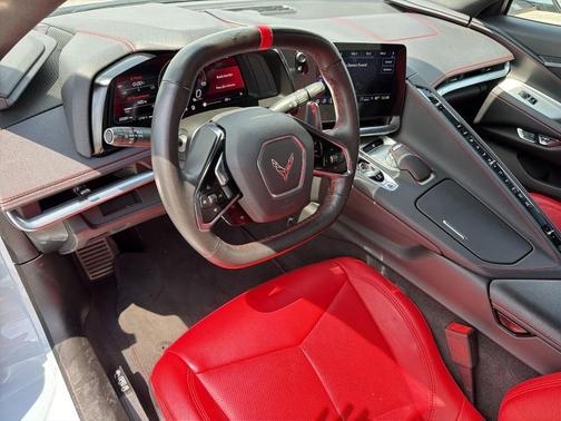 2023 Chevrolet Corvette Stingray w/1LT