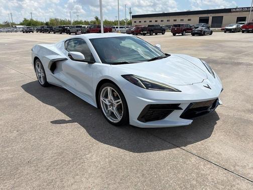 2023 Chevrolet Corvette Stingray w/1LT