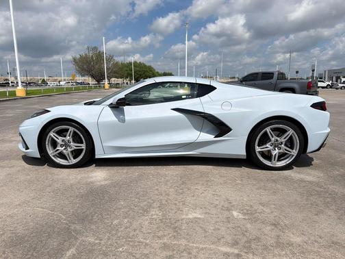 2023 Chevrolet Corvette Stingray w/1LT