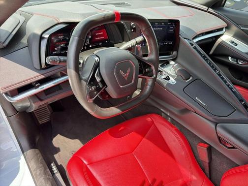 2023 Chevrolet Corvette Stingray w/1LT