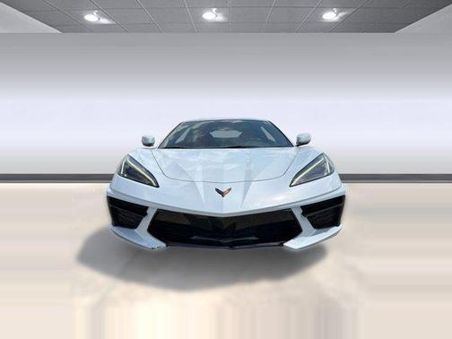 Ceramic Matrix Gray Metallic 2023 Chevrolet Corvette Stingray w/1LT