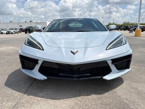 2023 Chevrolet Corvette Stingray w/1LT