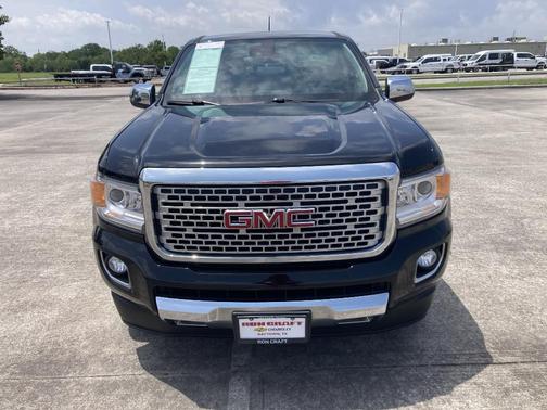 2020 GMC Canyon Denali