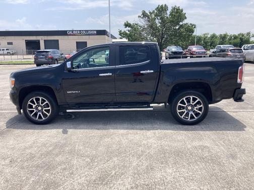 2020 GMC Canyon Denali