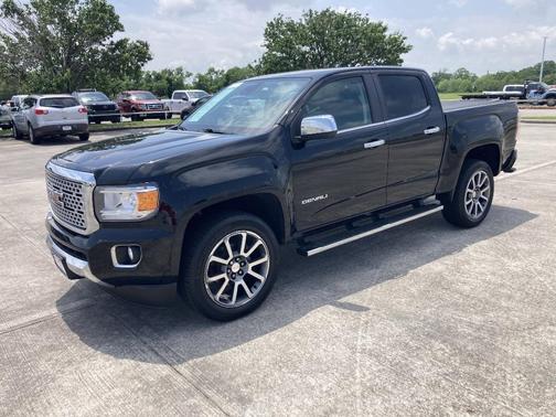 2020 GMC Canyon Denali