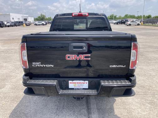 2020 GMC Canyon Denali